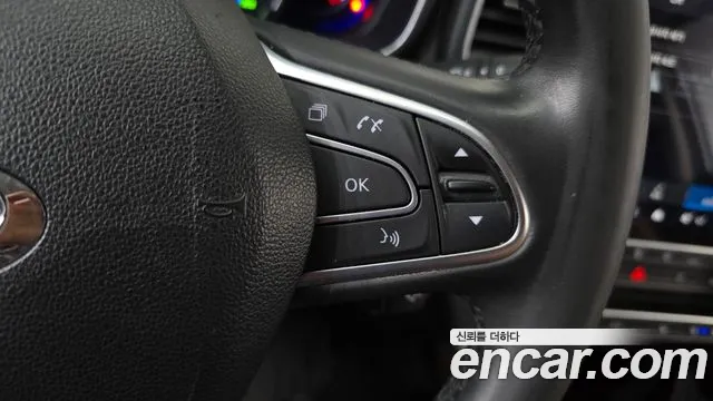 Renault-KoreaSamsung QM6 Новый QM6 — Фото автомобиля 20
