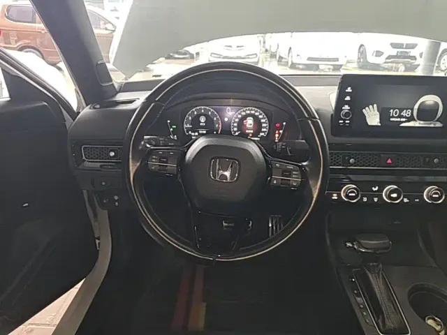 Honda Civic — Фото автомобиля 10
