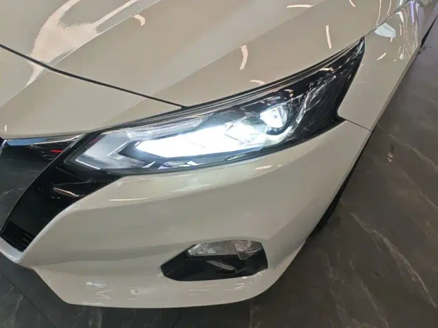 Nissan Teana — Фото автомобиля 23