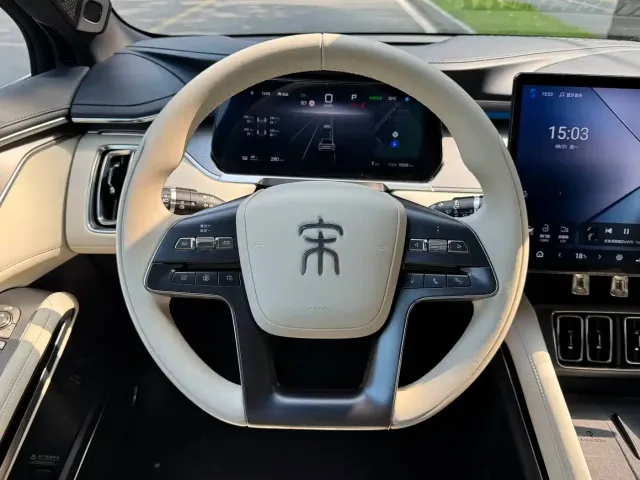 BYD Song L EV 2024 Model 662km Excellence — Фото автомобиля 19