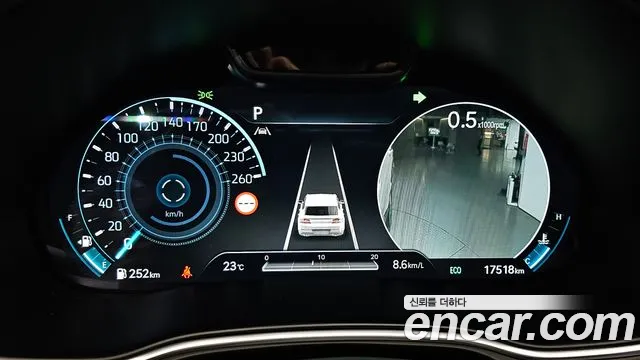 Genesis GV80 3.5T Бензин AWD — Фото автомобиля 8