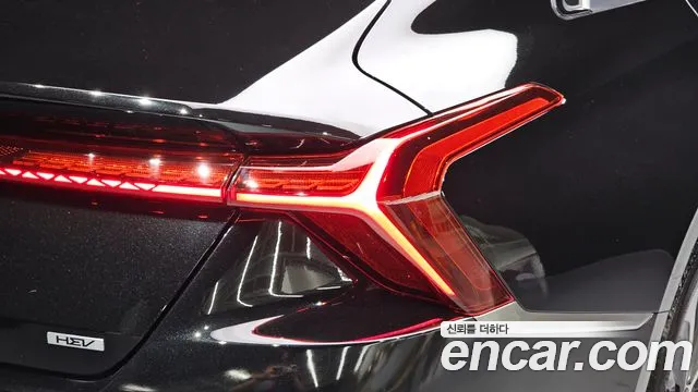 Kia K8 Hybrid — Фото автомобиля 8