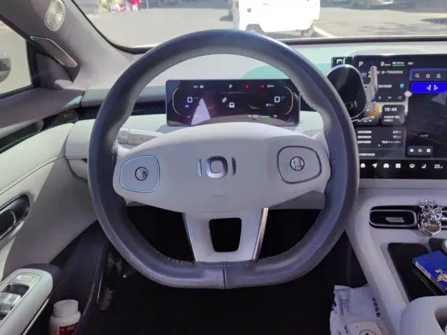 Changan Qiyuan A06 — Фото автомобиля 15