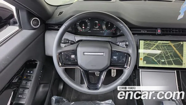 Land Rover Range Rover Evoque 2nd Gen — Фото автомобиля 19