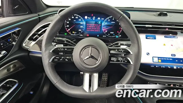 Mercedes-Benz E-Class E-класс W214 — Фото автомобиля 9