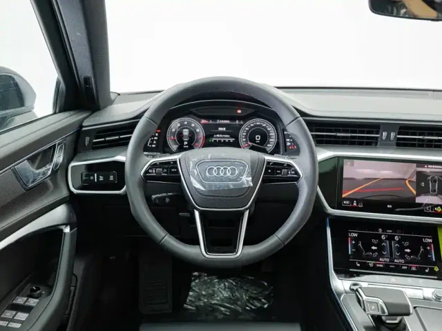 Audi A6L — Фото автомобиля 14