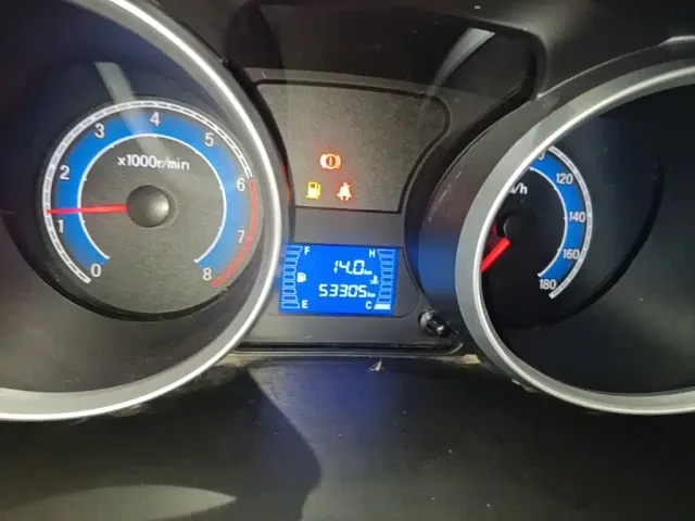 Changan Ruixing M60 — Фото автомобиля 11