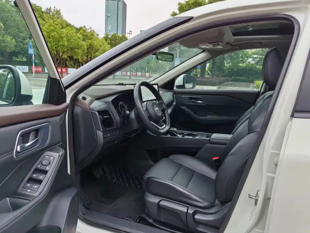 Nissan X-Trail — Фото автомобиля 13