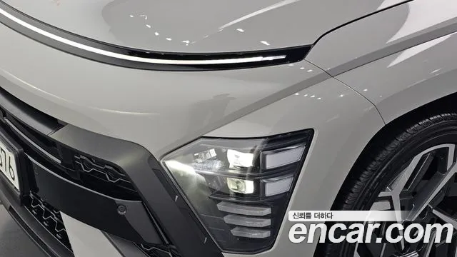 Hyundai Kona SX2 — Фото автомобиля 7