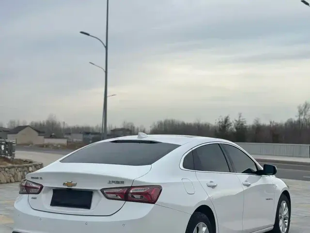 Chevrolet Malibu XL — Фото автомобиля 7