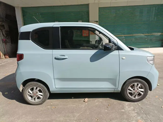 Wuling Hongguang Mini EV — Фото автомобиля 3