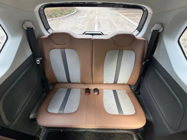 Wuling Hongguang Mini EV — Фото автомобиля 4