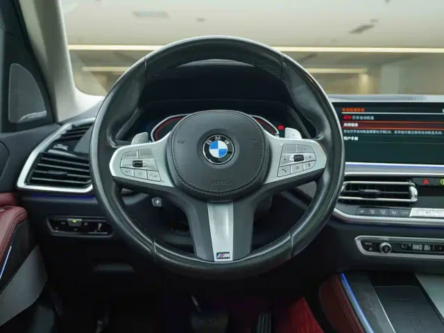 BMW X5 — Фото автомобиля 17
