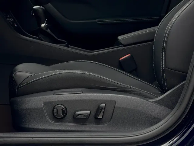 Skoda Superb — Фото автомобиля 21