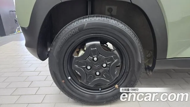 Hyundai Casper — Фото автомобиля 5