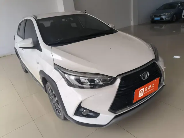 Toyota YARiS L Zhi Xuan — Фото автомобиля 5