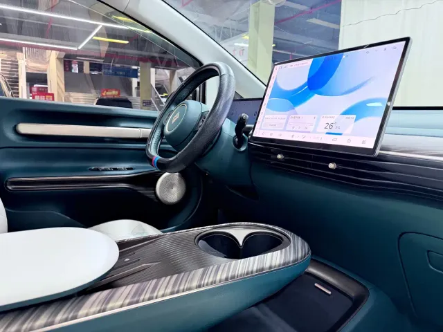 Baojun Cloud — Фото автомобиля 12