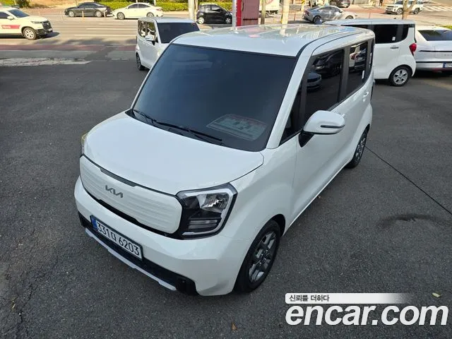 Kia Ray — Фото автомобиля 17