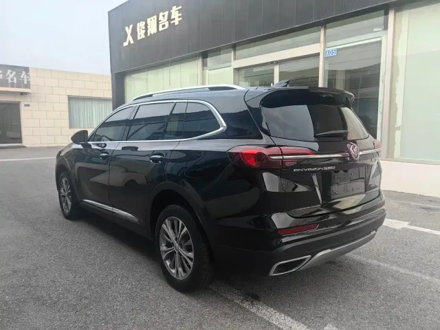 Buick Envision Plus — Фото автомобиля 6