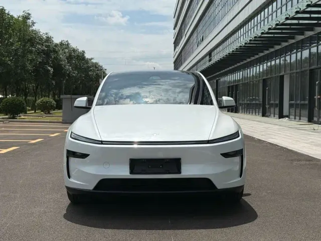 Tesla Model Y — Фото автомобиля 2