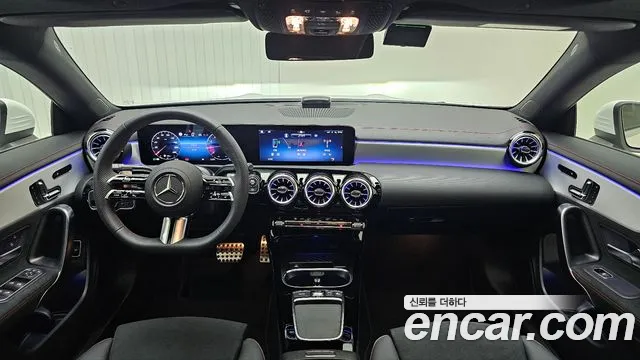 Mercedes-Benz CLA-Class — Фото автомобиля 7