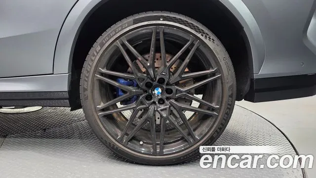 BMW X6M — Фото автомобиля 19