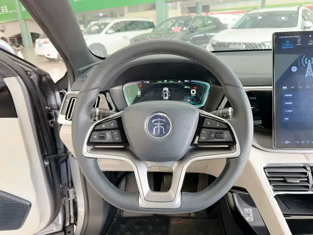 BYD Song PLUS — Фото автомобиля 21