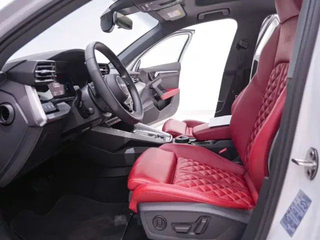 Audi A3 — Фото автомобиля 23