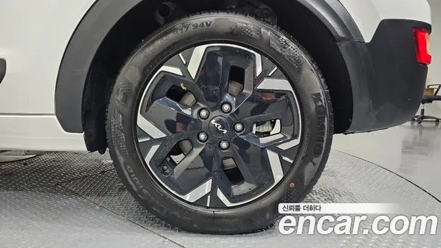 Kia Niro All Niro EV Air — Фото автомобиля 20