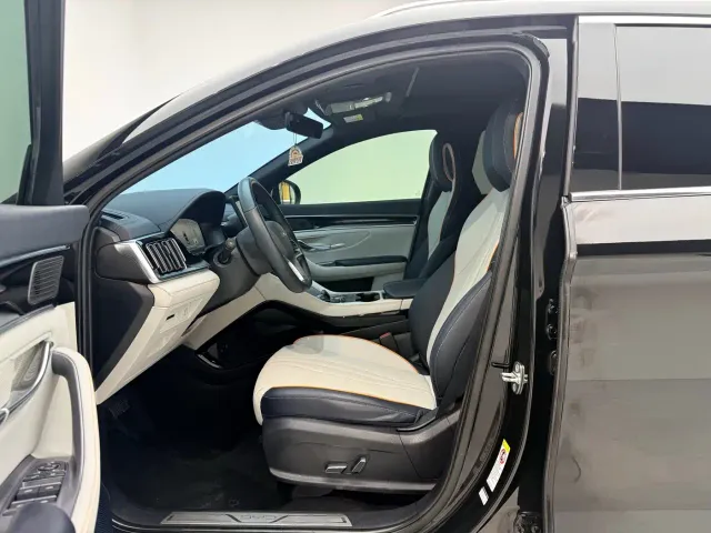 BYD Song PLUS — Фото автомобиля 9