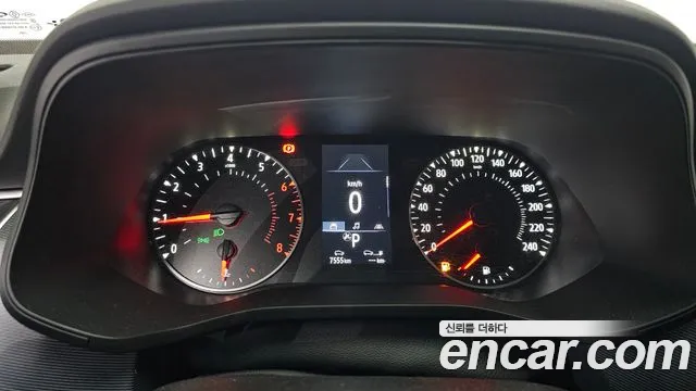 Renault-KoreaSamsung XM3 — Фото автомобиля 8