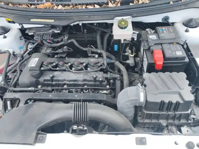 Chery Tiggo 3x — Фото автомобиля 10