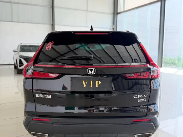Honda CR-V — Фото автомобиля 6