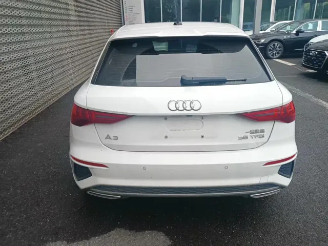 Audi A3 — Фото автомобиля 4