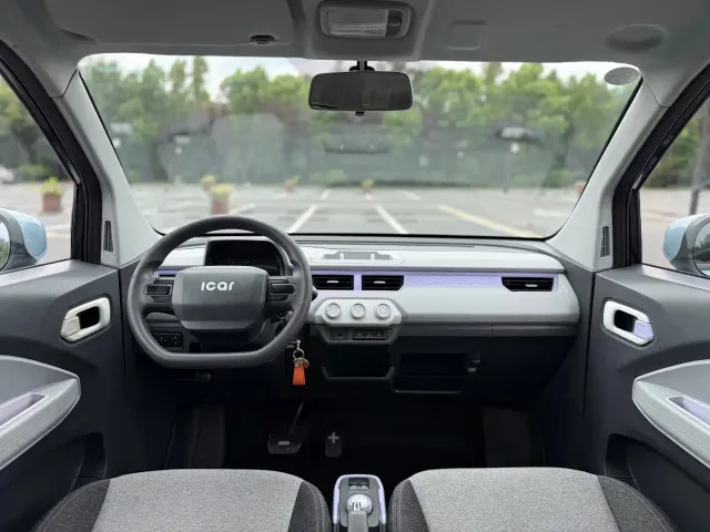 Chery QQ Ice Cream — Фото автомобиля 10