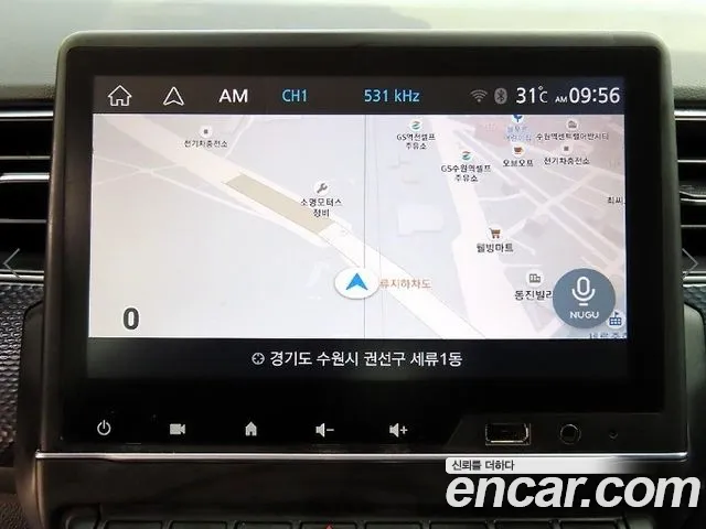 Renault-KoreaSamsung XM3 — Фото автомобиля 13