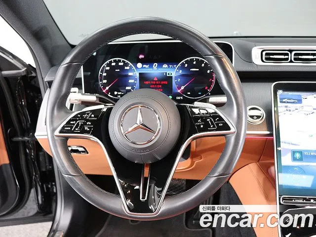 Mercedes-Benz S-Class — Фото автомобиля 7