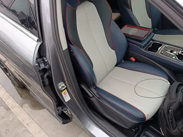 BYD Yuan PLUS — Фото автомобиля 24
