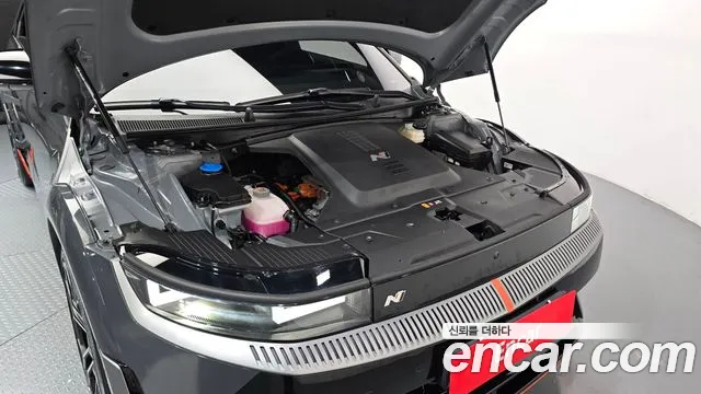 Hyundai Ioniq 5 — Фото автомобиля 9