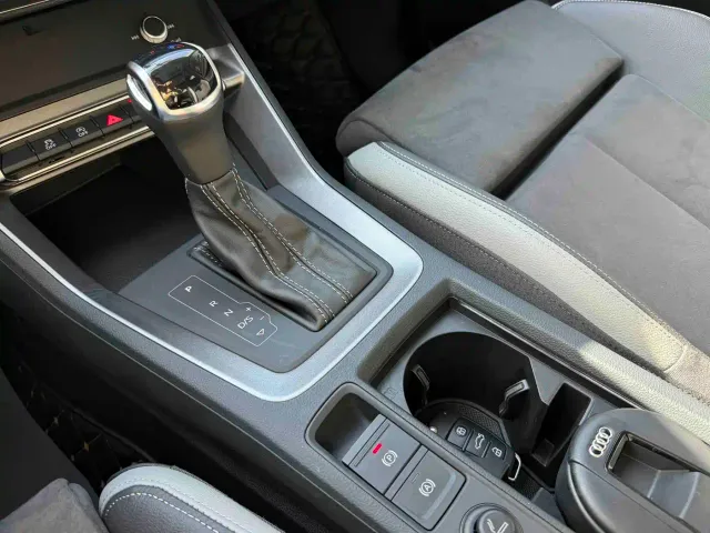 Audi Q3 — Фото автомобиля 18