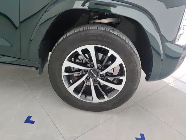 Haval H9 — Фото автомобиля 6