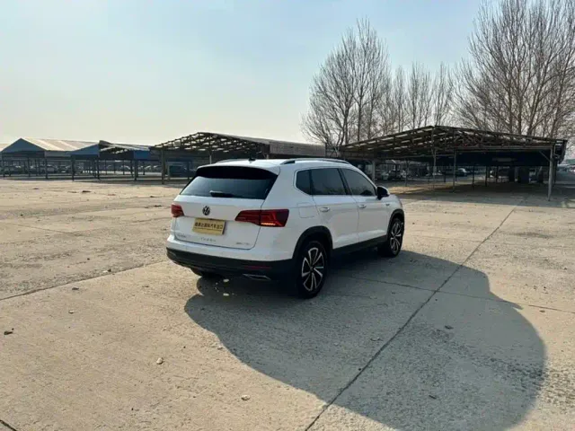 Volkswagen Tharu — Фото автомобиля 5
