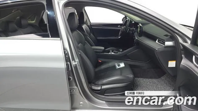Kia K5 Prestige — Фото автомобиля 24