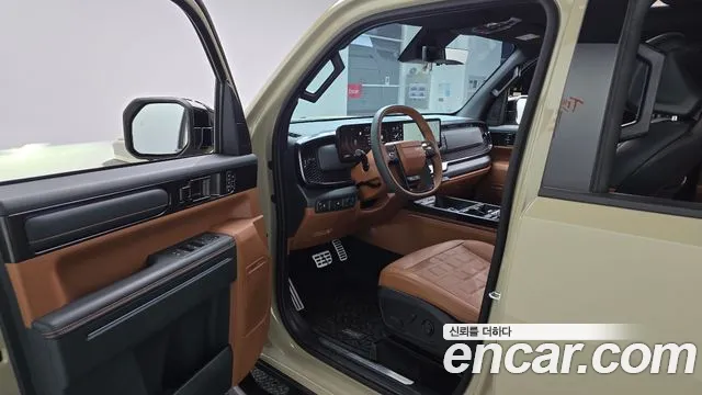 Kia Tasman Tasman 2.5T Бензин 4WD — Фото автомобиля 10