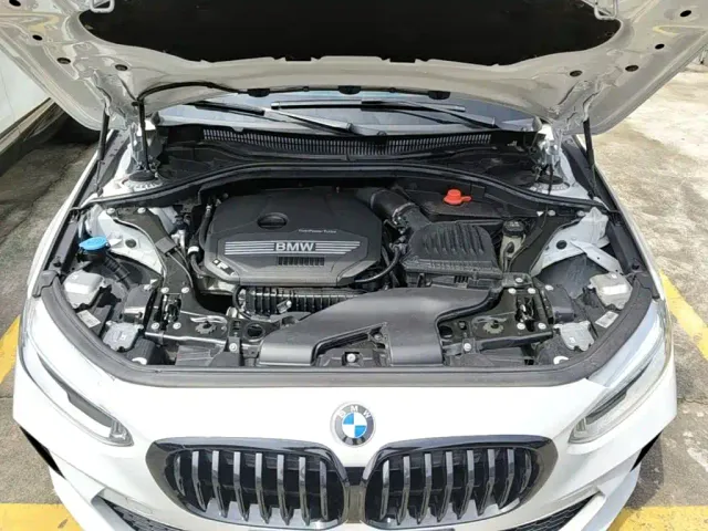 BMW 1 Series — Фото автомобиля 19