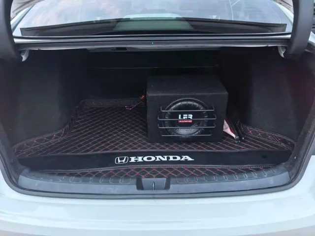 Honda Integra — Фото автомобиля 12