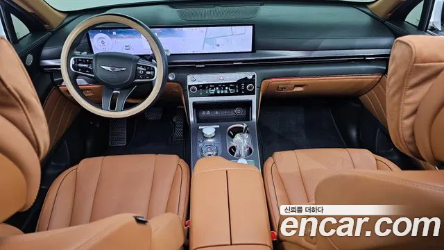 Genesis GV80 2.5T Бензин 2WD — Фото автомобиля 7
