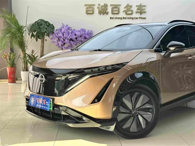 Nissan Ariya — Фото автомобиля 2