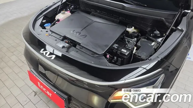 Kia Niro Niro (New) — Фото автомобиля 8