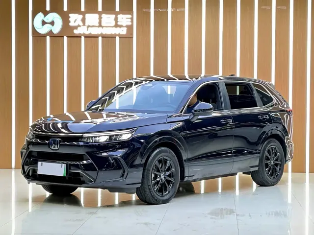 Фотография автомобиля — Honda Breeze